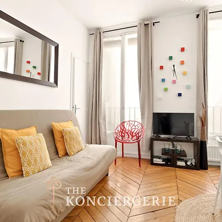 Apartment Lumineux En Plein Centre De