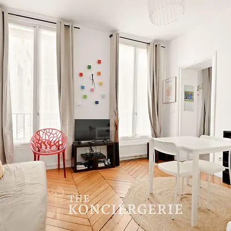 Apartamento Lumineux En Plein Centre De *