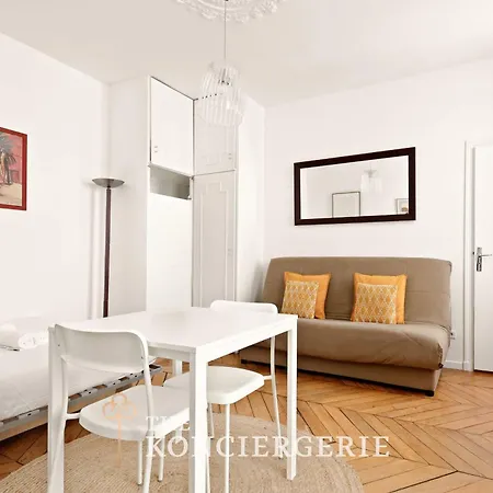 Apartamento Lumineux En Plein Centre De