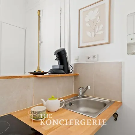 Apartamento Lumineux En Plein Centre De